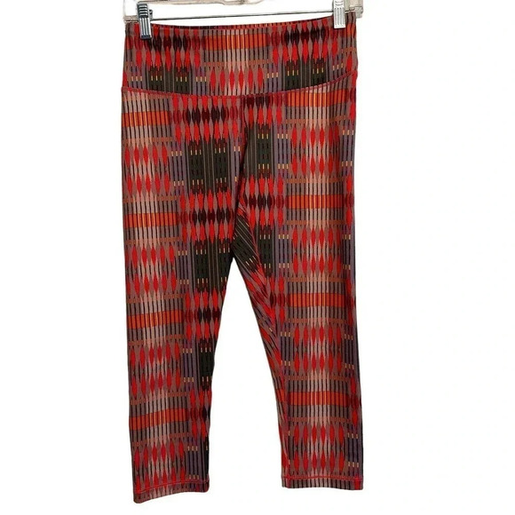 Prana women’s Capri leggings. Size small. - Picture 1 of 5